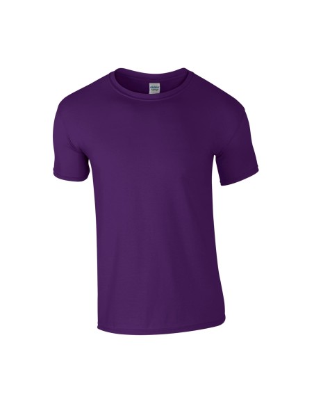 T-shirt girocollo m/corta COLORATA GL64000