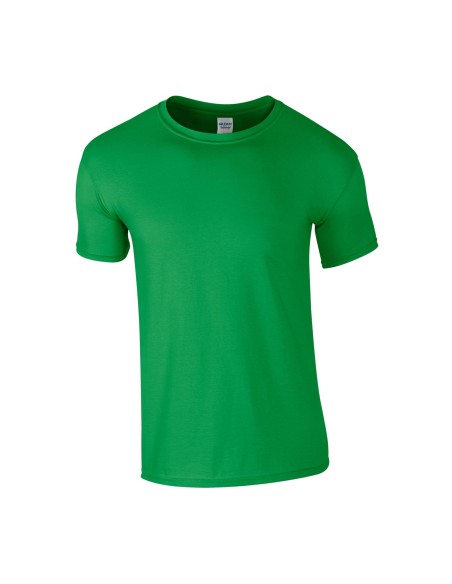 T-shirt girocollo m/corta COLORATA GL64000