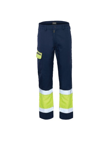 Pantalone Rossini TPS Pentavalente alta visibilità 260 gr