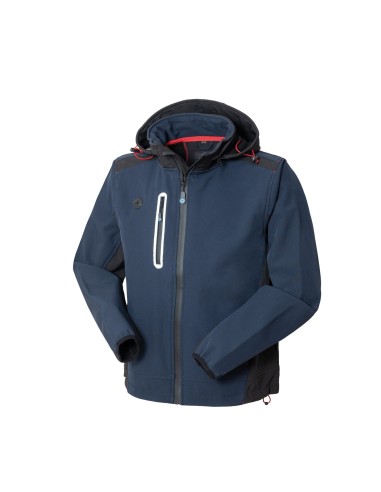 giubbotto softshell smarty rossini HH638