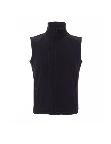 Gilet Glasgow Softshell 100% poliestere