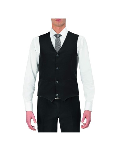 Gilet uomo nero 106/E