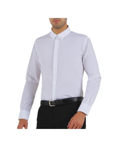 Camicia da uomo Giblor's Prince m/lunga Q1NX0166