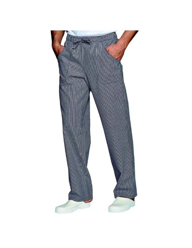 Pantalone da Cuoco Isacco Sale & Pepe 100% cotone