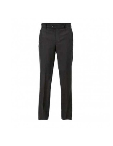 Pantalone Uomo 100%pol nero 90 Giblor's