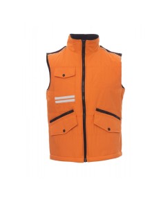 Gilet Mig 2.0 multitasche 100%pol