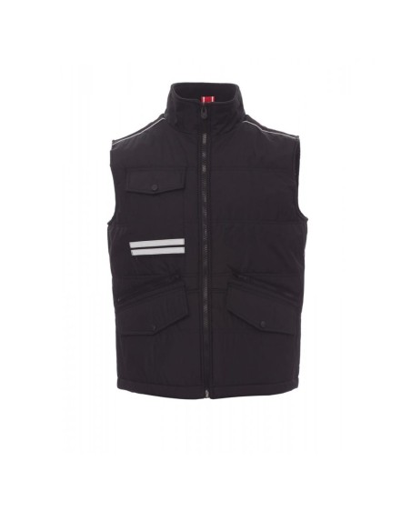 Gilet Mig 2.0 multitasche 100%pol