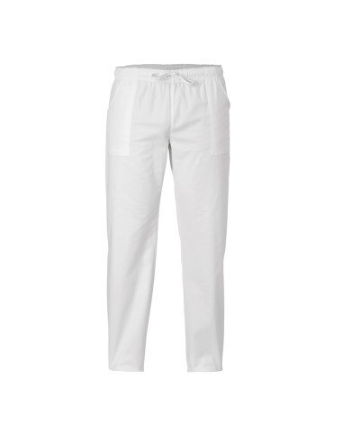 Pantalone Giblor's Alan bianco 123