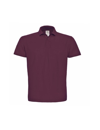 POLO m/corta COLORATA CPUI10