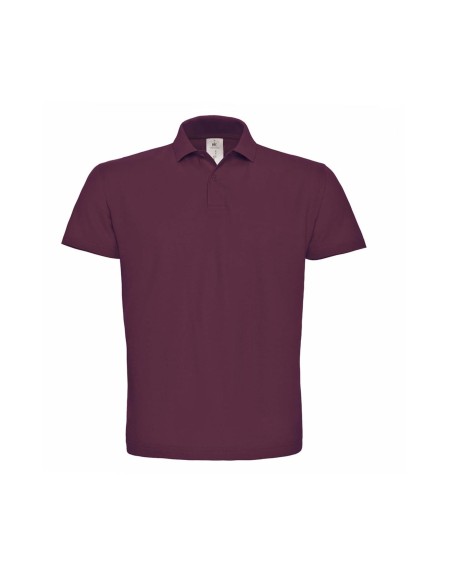 POLO m/corta COLORATA CPUI10