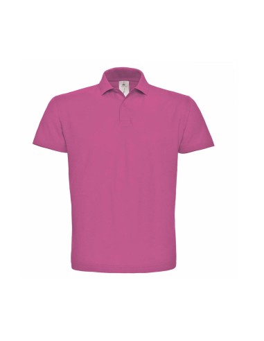 POLO m/corta COLORATA CPUI10