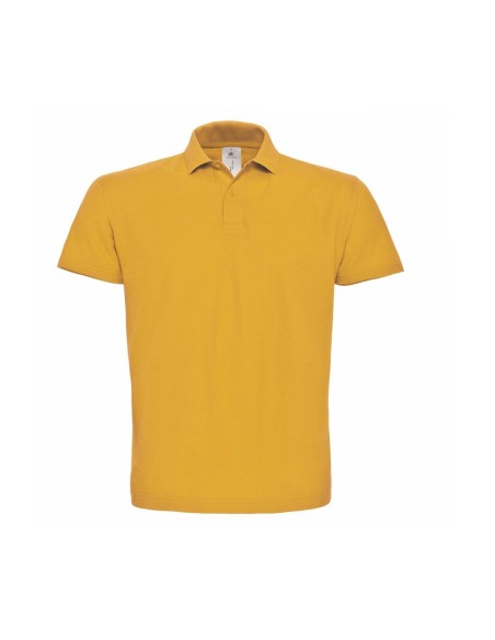 POLO m/corta COLORATA CPUI10
