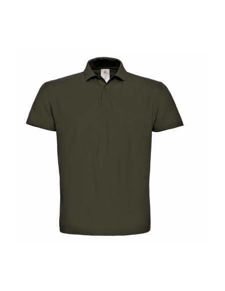 POLO m/corta COLORATA CPUI10