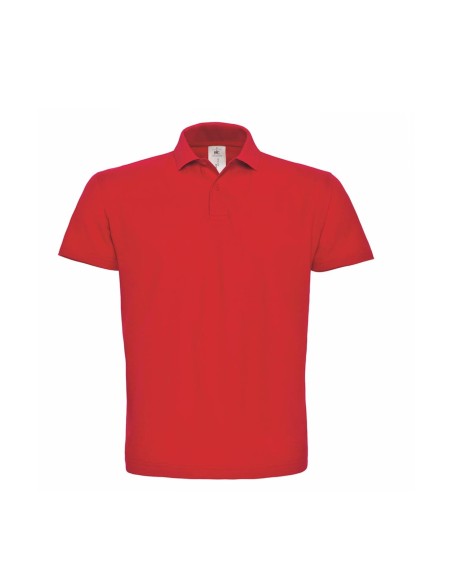 POLO m/corta COLORATA CPUI10
