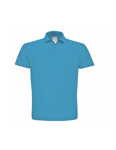 POLO m/corta COLORATA CPUI10