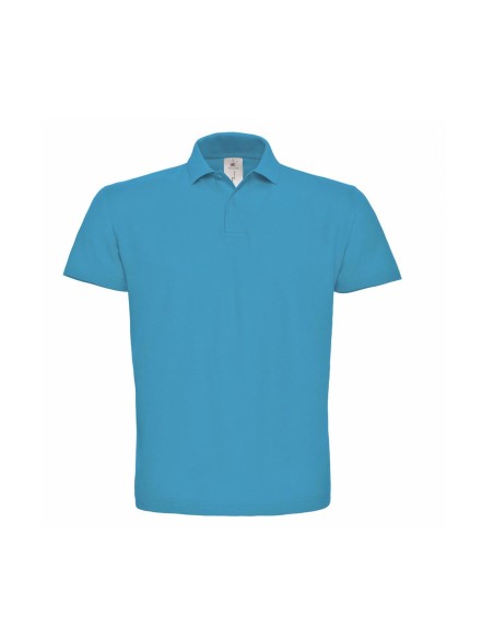 POLO m/corta COLORATA CPUI10
