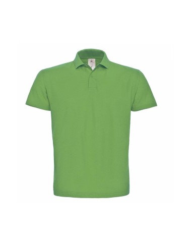 POLO m/corta COLORATA CPUI10