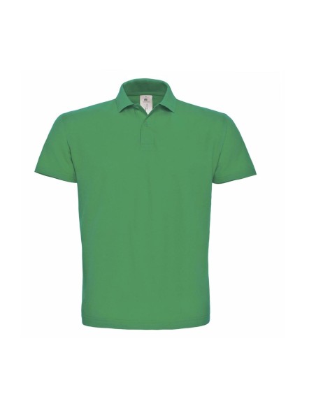 POLO m/corta COLORATA CPUI10