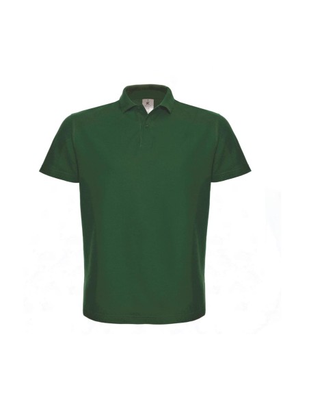 POLO m/corta COLORATA CPUI10