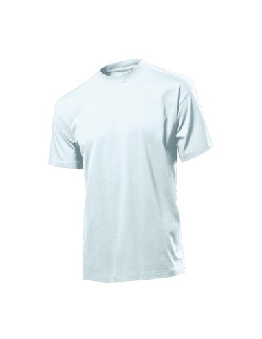 T-SHIRT   m/corta 135gr/m2 BIANCA