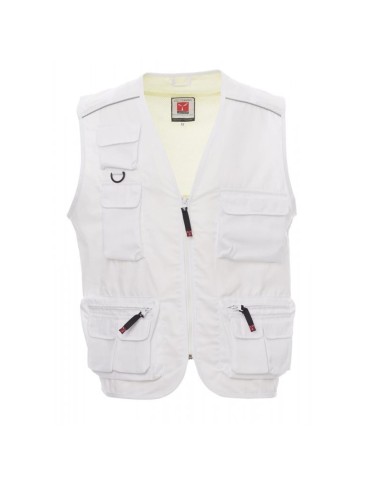 Gilet Pocket multitasche estivo