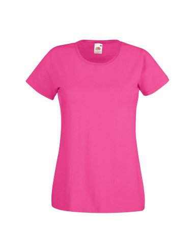 T-shirt DONNA girocollo m/corta F61372