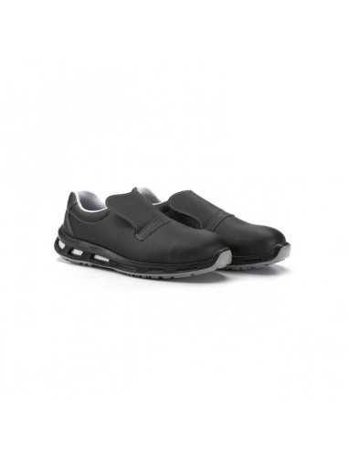 Scarpa bassa U-Power NOIR S2 src nera PN