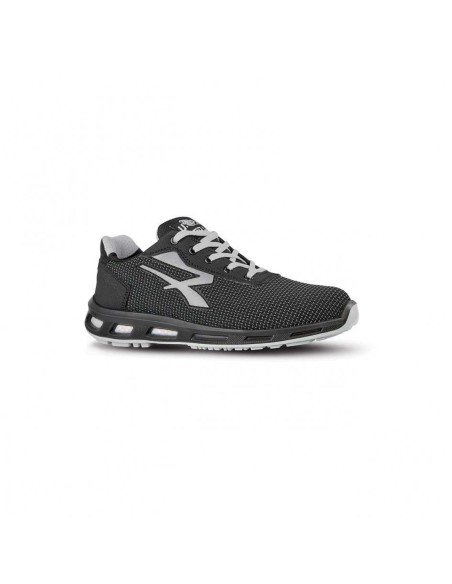 Scarpa bassa U-Power Raptor S3 idrorepellente grigia scura | Acquista ora | Job Shop