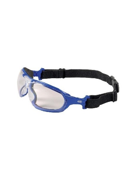 Occhiale Cofra MODULAR CARE trasparente