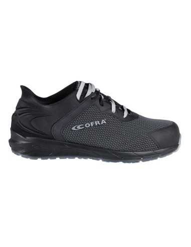 Scarpa INTERVAL S3S SC FO SR bassa nera PN