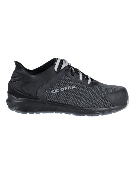 Scarpa INTERVAL S3S SC FO SR bassa nera PN