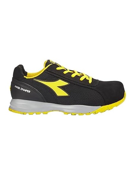 Scarpa Diadora GLOVE MDS Text Low S1P  HRO SRC bassa 177668 PN