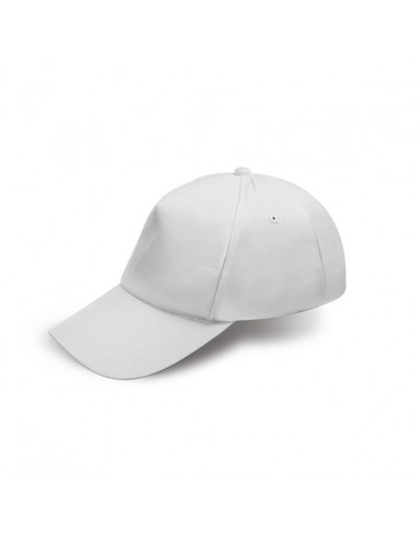 Cappello bambino/a Westcap 100% cotone 5 pannelli