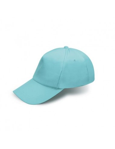 Cappello bambino/a Westcap 100% cotone 5 pannelli