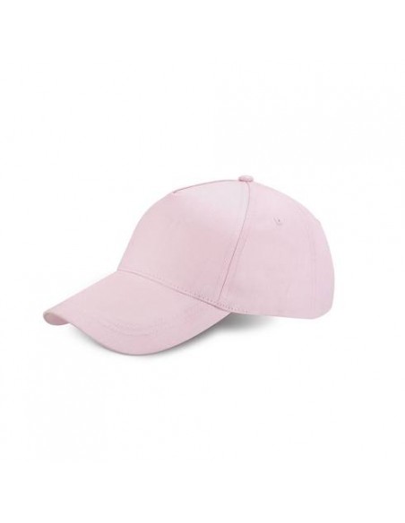 Cappello bambino/a Westcap 100% cotone 5 pannelli