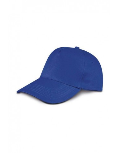 Cappello bambino/a Westcap 100% cotone 5 pannelli