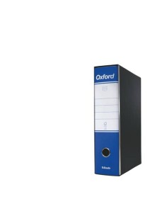 Registratore con custodia Esselte G85 Oxford protocollo 29