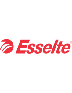 Cartelle portaprogetti Esselte C28 EUROBOX dorso 8 cm presspan biverniciato giallo- 390328090 2