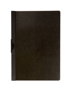 Cartellina con clip Q-Connect PVC 22x30