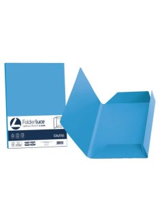 Cartellina 3 lembi Favini FOLDER 3L Luce&Acqua 200 g/m² 24