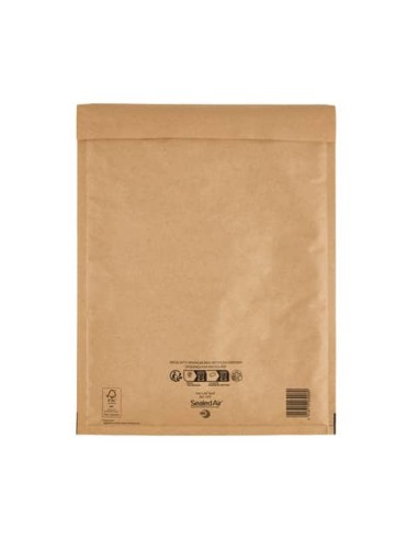 Buste imbottite Mail Lite® Gold H 27x36 cm Avana minipack 10 pz. - 103027479
