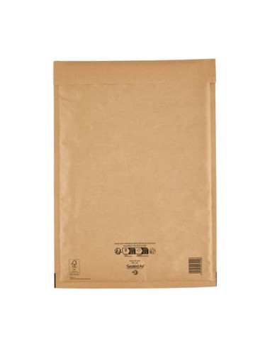 Buste imbottite Mail Lite® Gold J 30x44 cm Avana minipack 10 pz. - 103041284