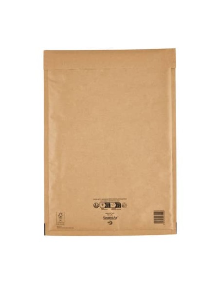 Buste imbottite Mail Lite® Gold J 30x44 cm Avana minipack 10 pz. - 103041284