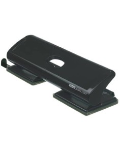 Perforatore 4 fori Rapid FC20 nero - 20 ff da 80 g/m² - 20922801