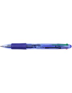 Penna a sfera Q-Connect M quattro colori  KF01938
