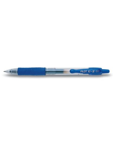 Penna gel a scatto Pilot G-2 0
