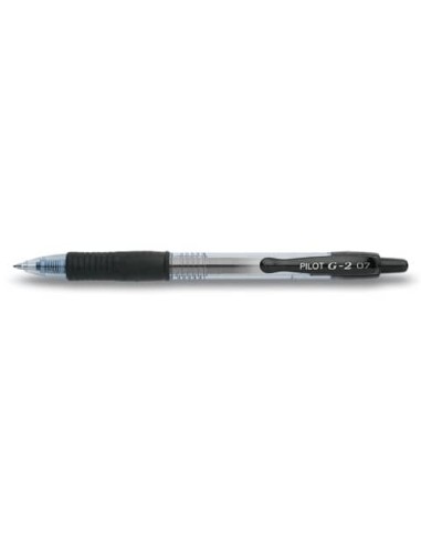 Penna gel a scatto Pilot G-2 0