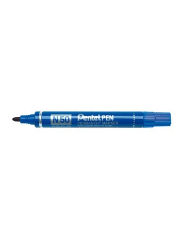 Marcatore professionale permanente Pentel N50 punta conica 4