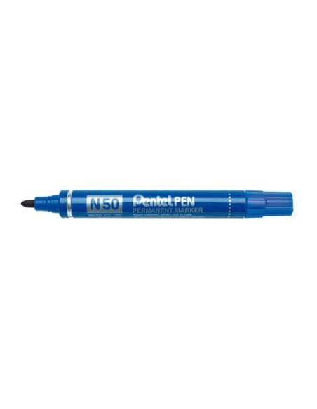 Marcatore professionale permanente Pentel N50 punta conica 4