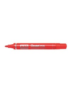 Marcatore professionale permanente Pentel N50 punta conica 4
